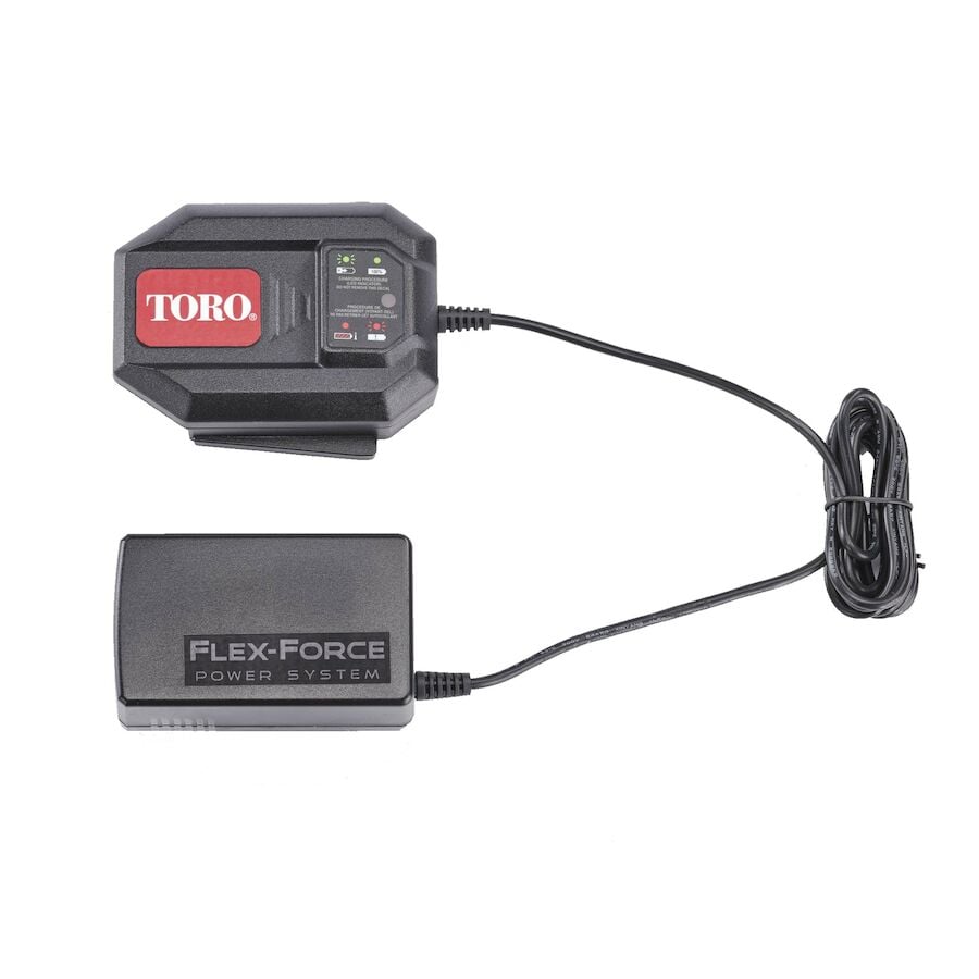 60V MAX* Flex-Force 1 Amp Lithium-Ion Battery Charger