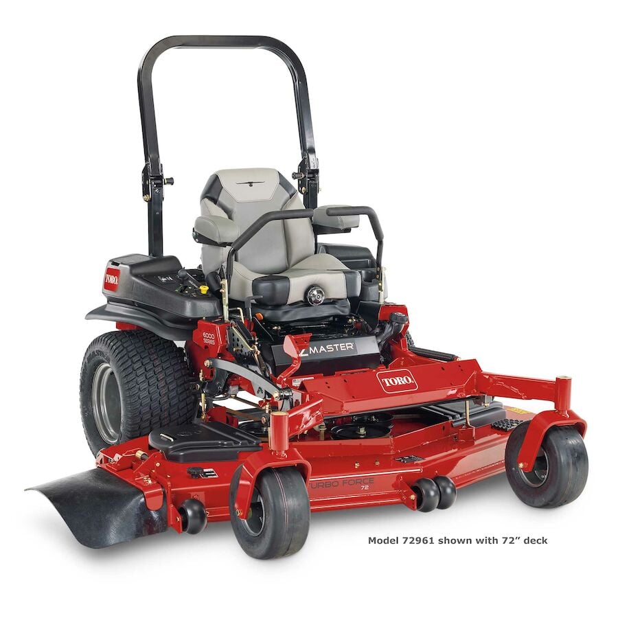 6000 Series 60 in. (152 cm) 26.5 hp 747cc
