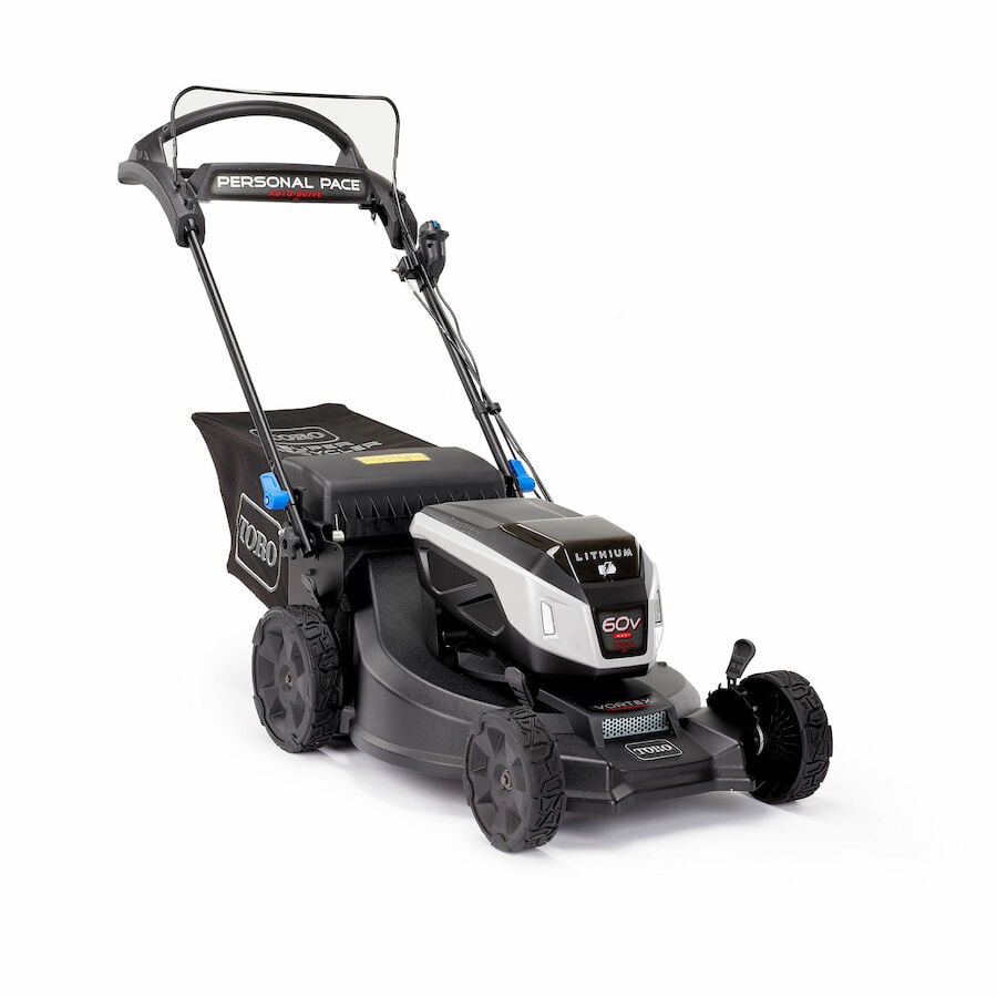 60V Max* 21 in. (53 cm) Super Recycler®w/Personal Pace®& SmartStow®Lawn Mower- Tool OnlyWith Flex-Force Power System®
