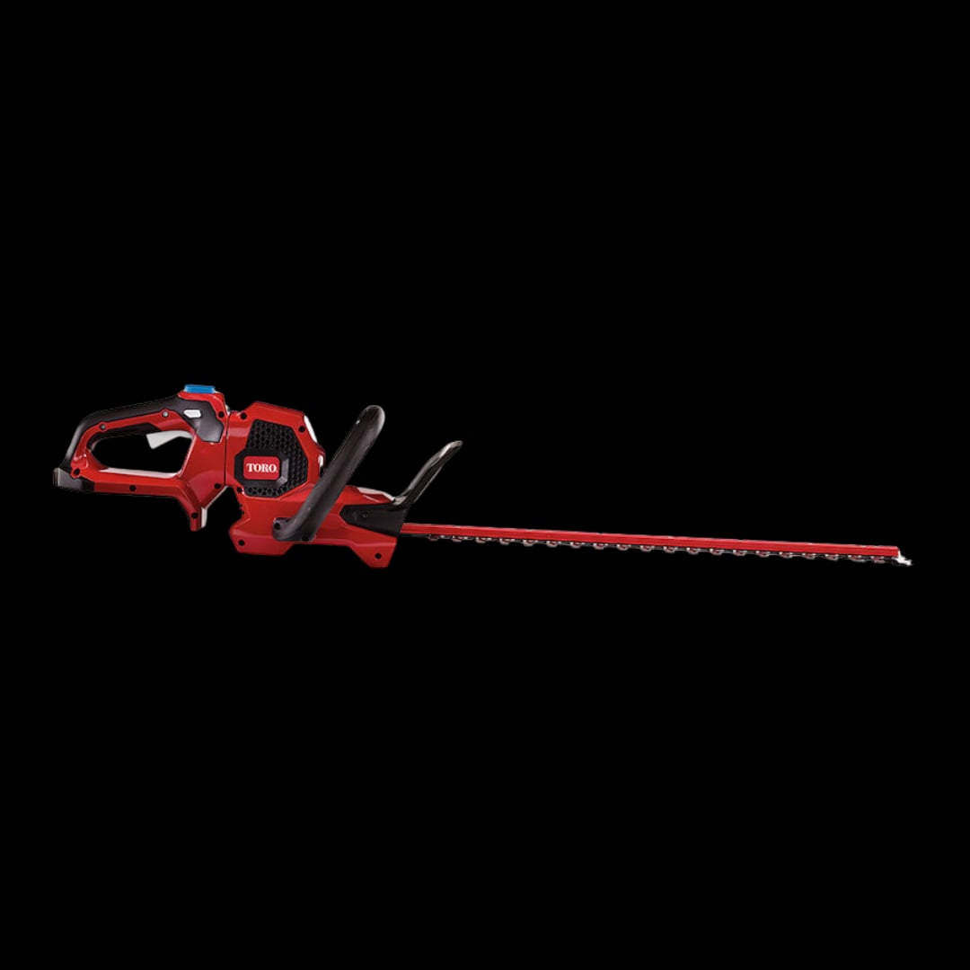 Toro 60V MAX* 24 in. (60.96 cm) Hedge Trimmer -TOOL ONLY