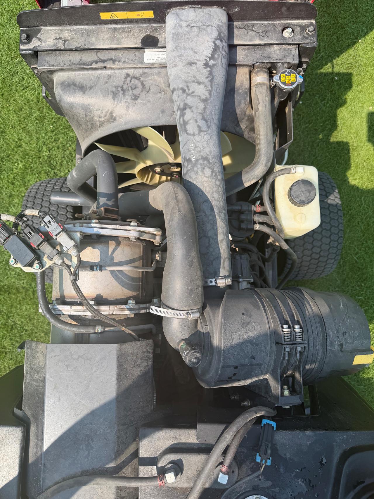 Groundsmaster 4100D — photo 6 of 9