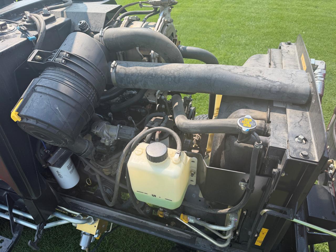 Groundsmaster 4100D — photo 8 of 9