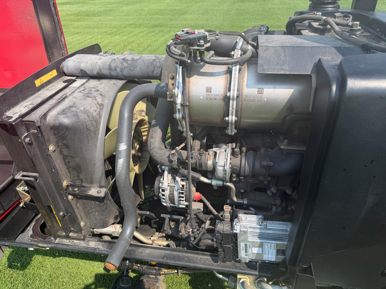 Groundsmaster 4100D — photo 9 of 9