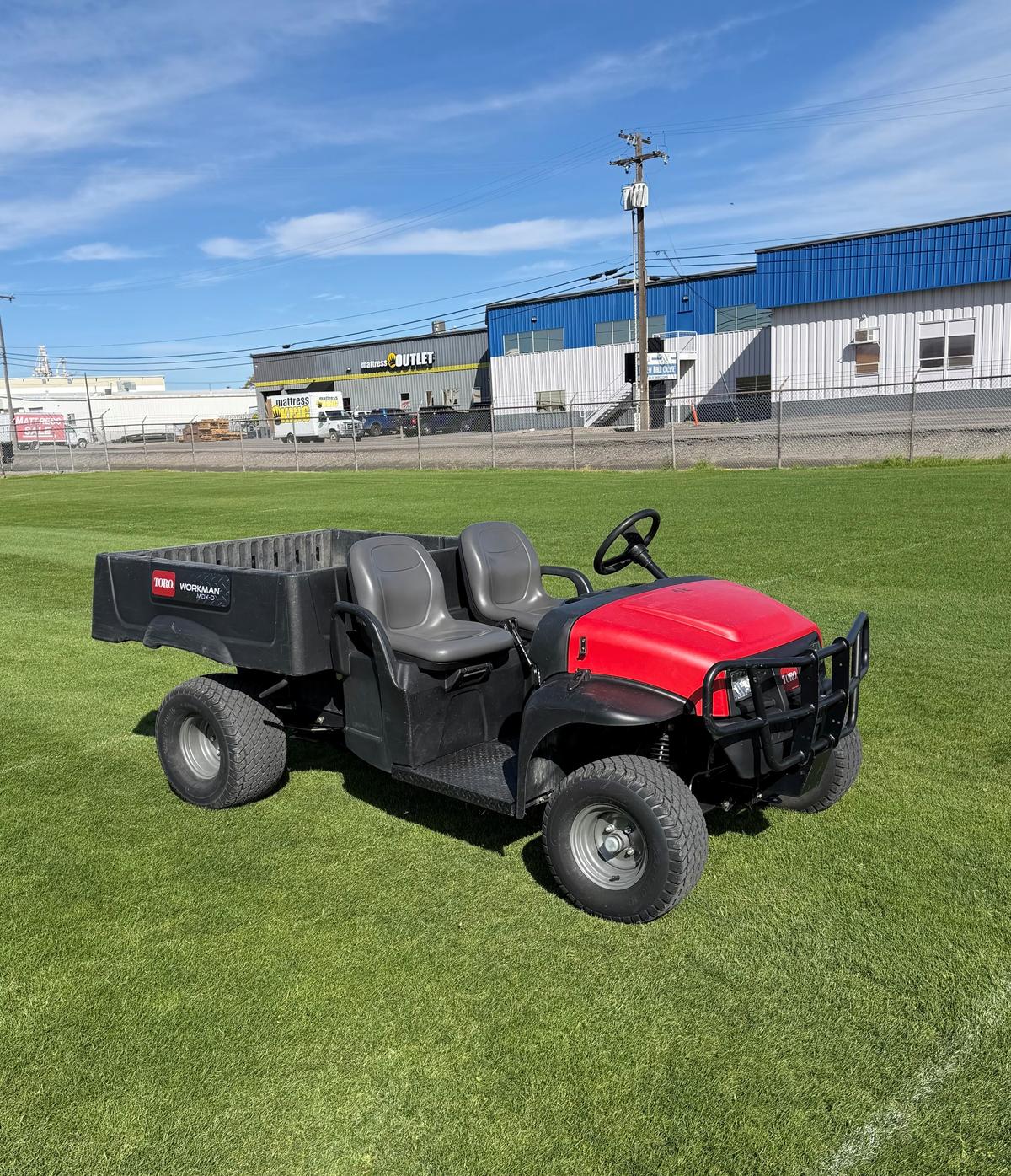 Toro Workman® MDX Utility Vehicle