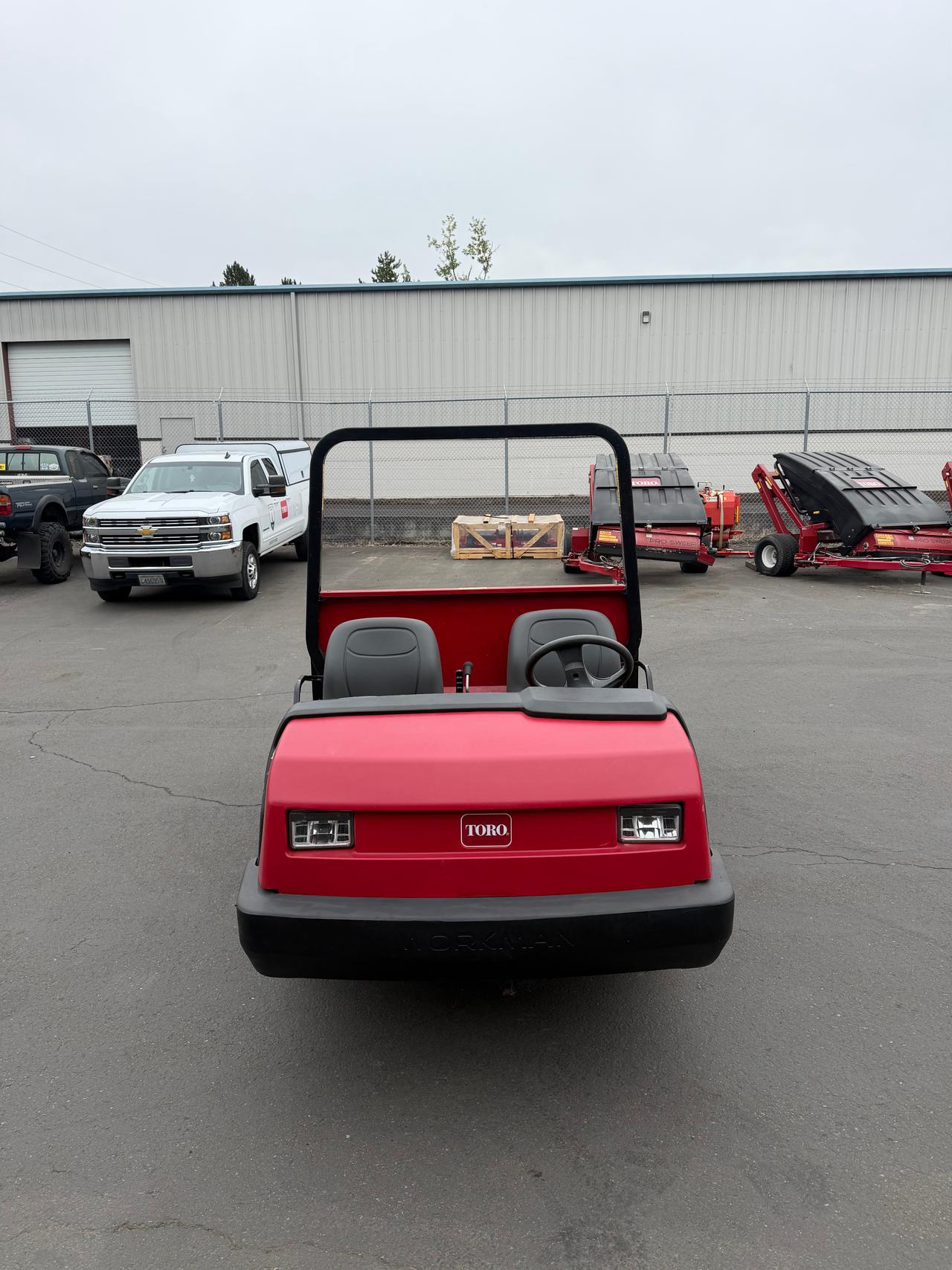 Toro Workman HD — photo 2 of 4