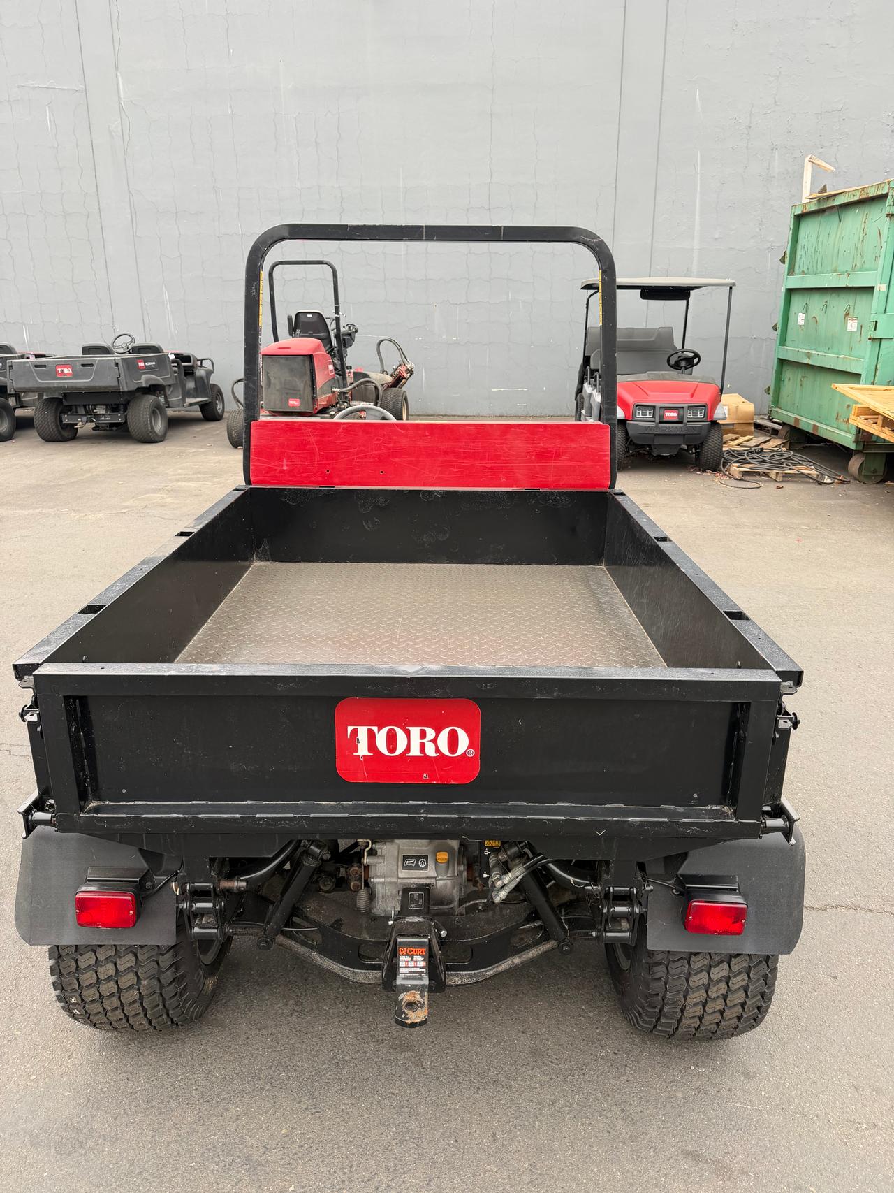 Toro Workman HD — photo 4 of 4