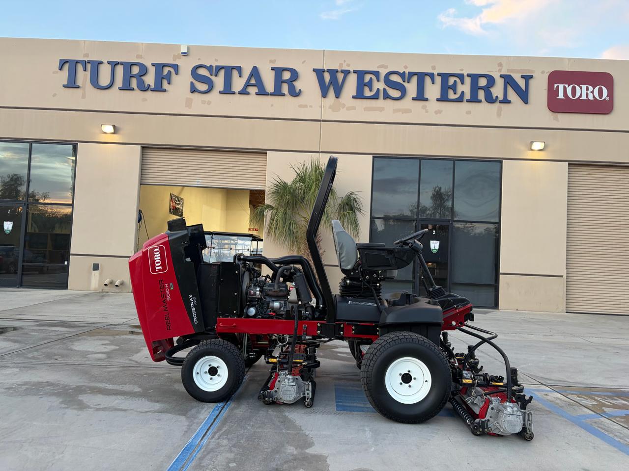 Toro RM 5010H-4WD — photo 2 of 7