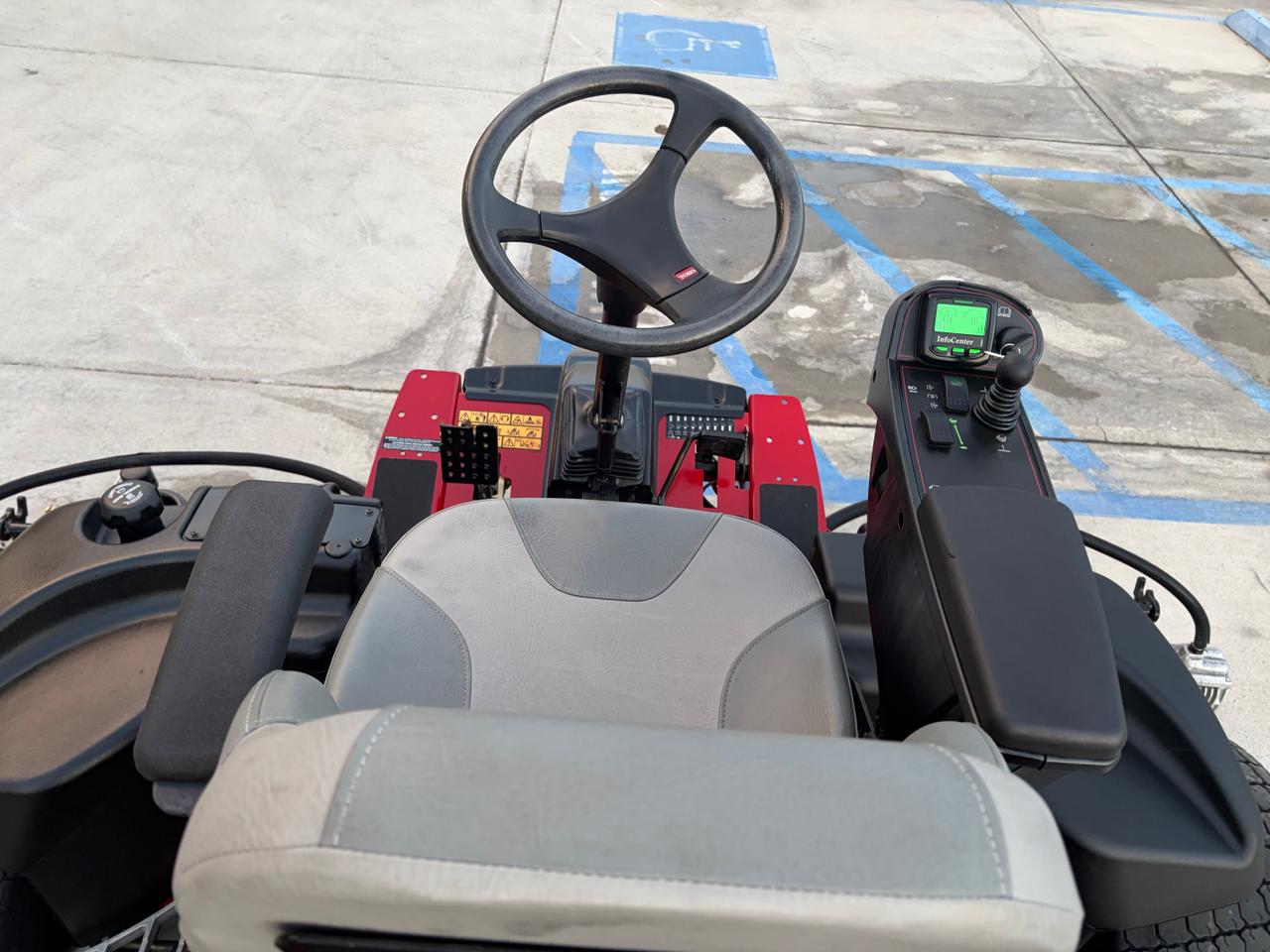 Toro RM 5010H-4WD — photo 4 of 7