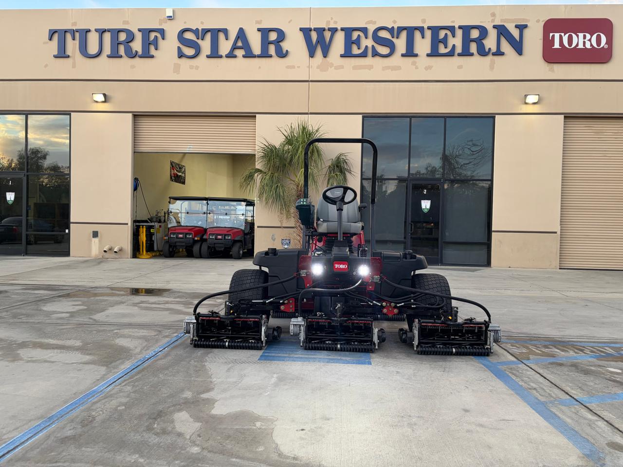Toro RM 5010H-4WD — photo 7 of 7