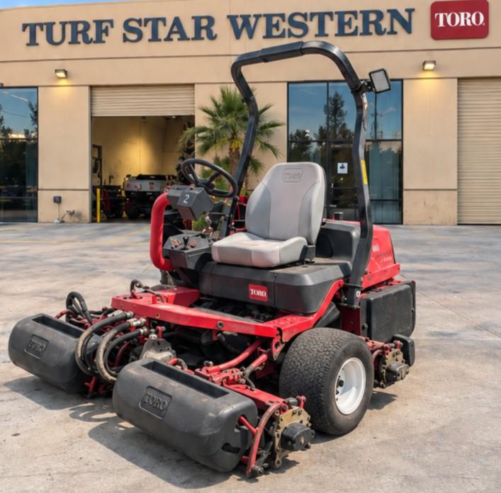 Toro Greensmaster 3250-D