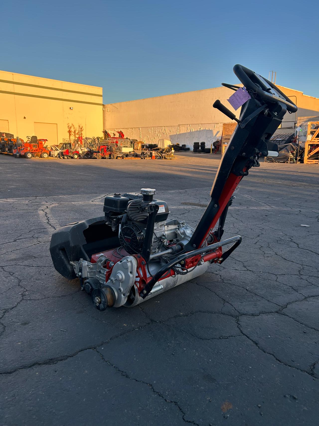Toro Greensmaster 1026 — photo 2 of 5