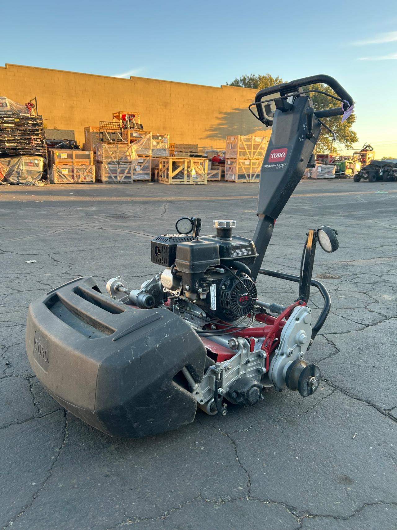 Toro Greensmaster 1026 — photo 1 of 5