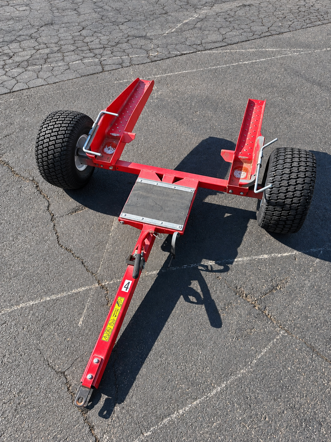 Toro Trans Pro 80