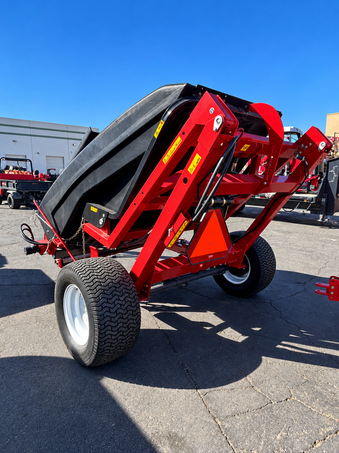 Toro Pro Sweep — photo 2 of 2