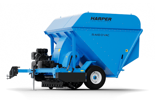 Rake-O-Vac