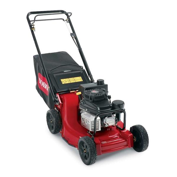 21 in (53 cm) Heavy Duty Self-Propelled BBC Kawasaki