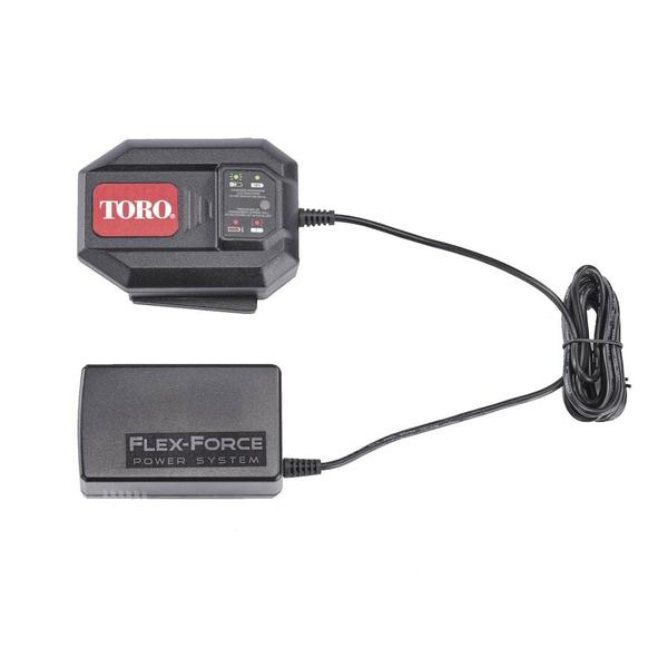 60V MAX* Flex-Force 1 Amp Lithium-Ion Battery Charger