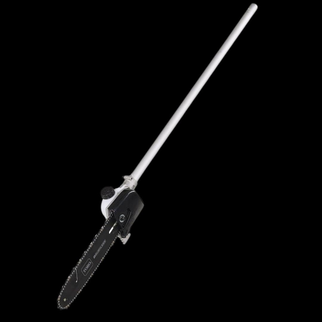 Toro 60V MAX* 10 in. (25.4 cm) Pole Saw Attachment - TOOL ONLY