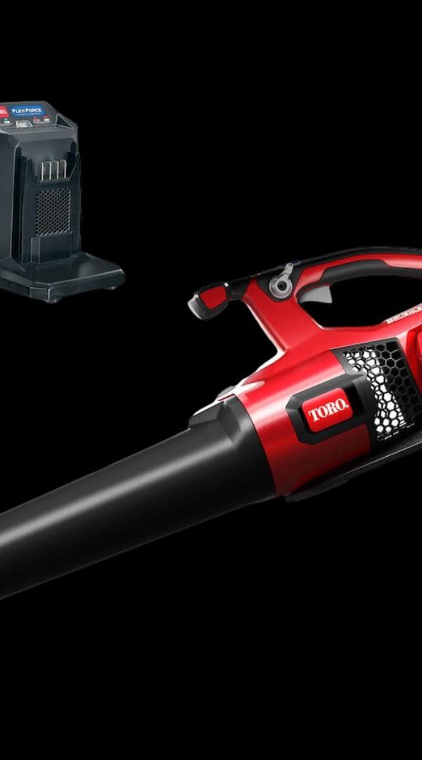 60V MAX* 157 mph Brushless Leaf Blower with 4.0Ah Battery