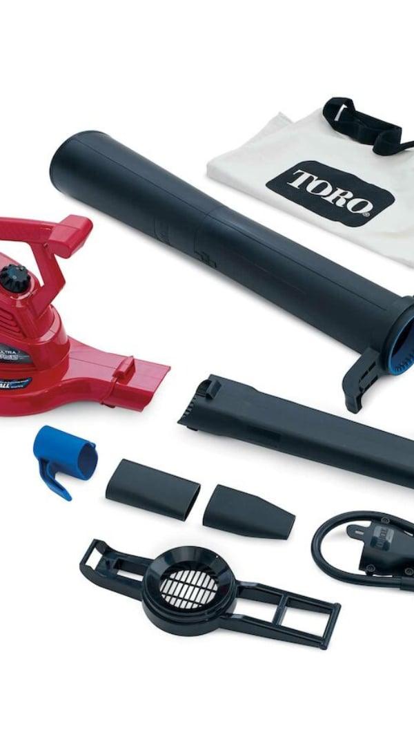 Toro UltraPlus Blower Vac