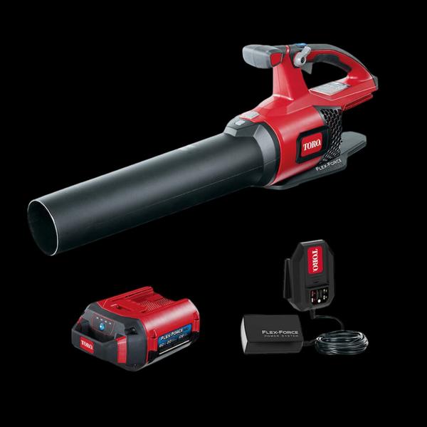 60V MAX* 110 mph Brushless Leaf Blower with 2.0Ah Battery