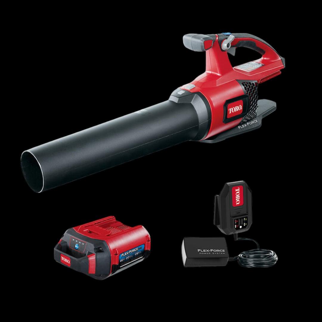 60V MAX* 110 mph Brushless Leaf Blower with 2.0Ah Battery