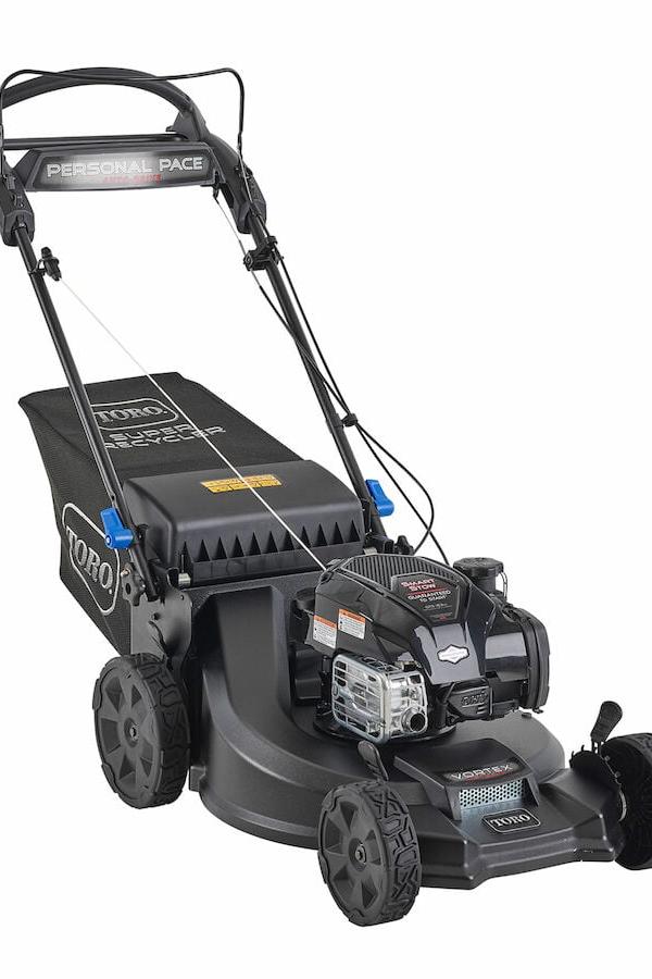 21 in. (53 cm) Super Recycler®w/Spin-Stop‚® & Personal Pace®Gas Lawn Mower