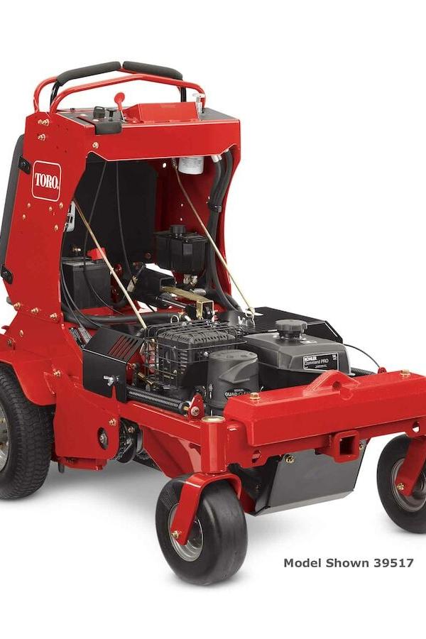 Toro 24 in. (61 cm) Stand-On Aerator