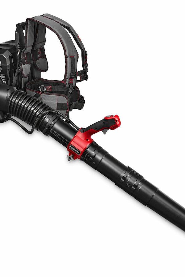 Toro 60V MAX* Revolution Electric Battery Backpack Leaf Blower