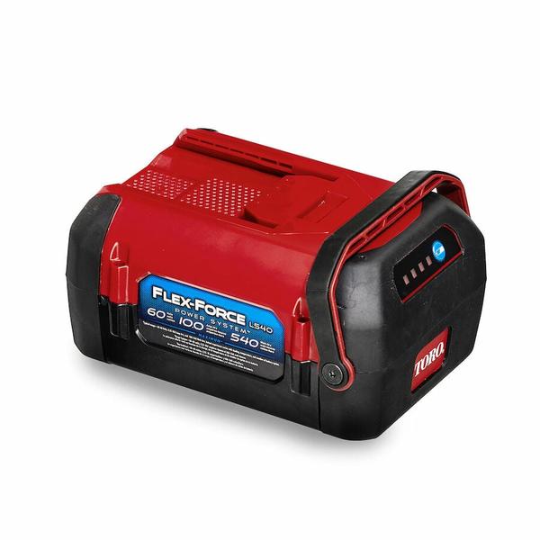 Toro 60V Max* Flex-Force 10.0 Ah Lithium-Ion Battery