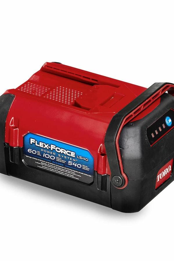 Toro 60V Max* Flex-Force 10.0 Ah Lithium-Ion Battery