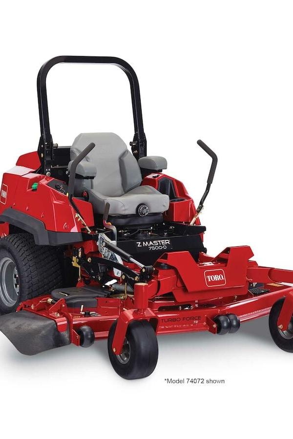 7500-D Series 60 in. (152 cm) 25 hp 1267 cc Diesel