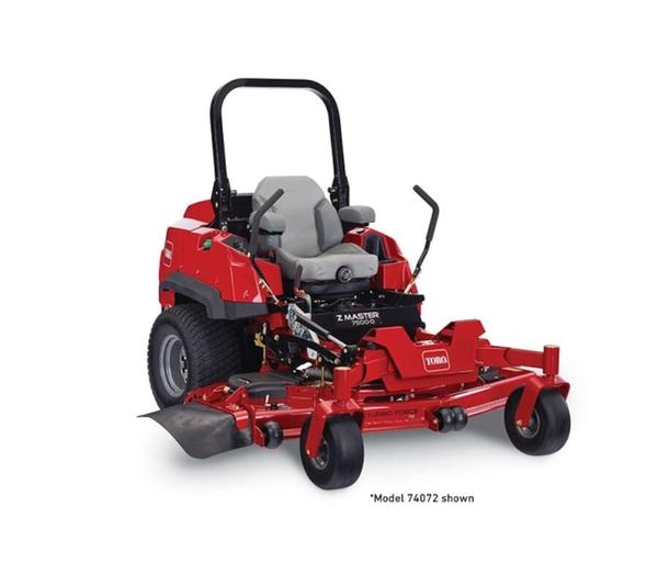 7500-D Series 72 in. (183 cm) 25 hp 1267cc Diesel Rear Discharge
