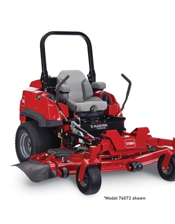 7500-D Series 72 in. (183 cm) 25 hp 1267cc Diesel Rear Discharge