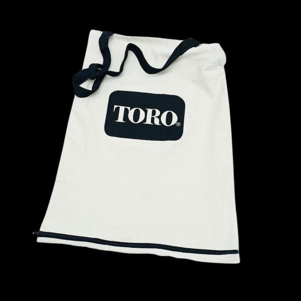 Toro Bottom Zip Blower Vac Replacement Bag