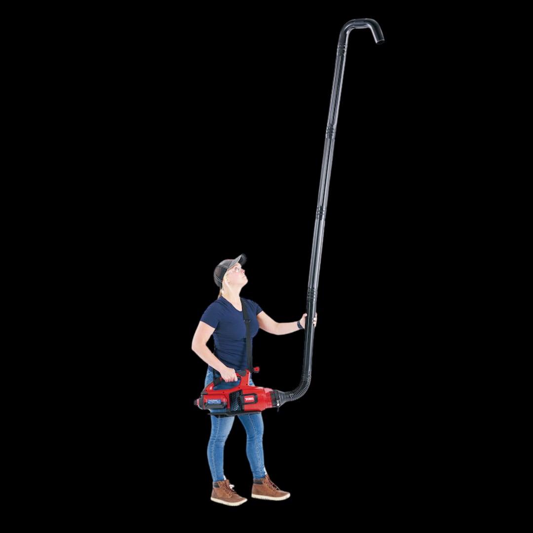 Toro Universal Gutter Cleaning Kit for Blower/Vacs