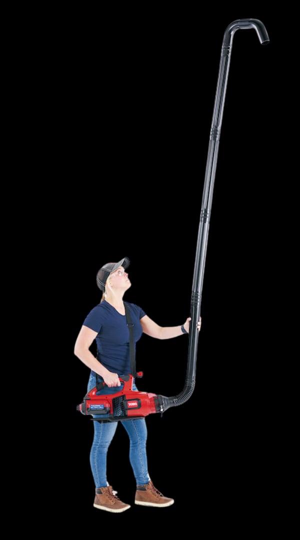 Toro Universal Gutter Cleaning Kit for Blower/Vacs