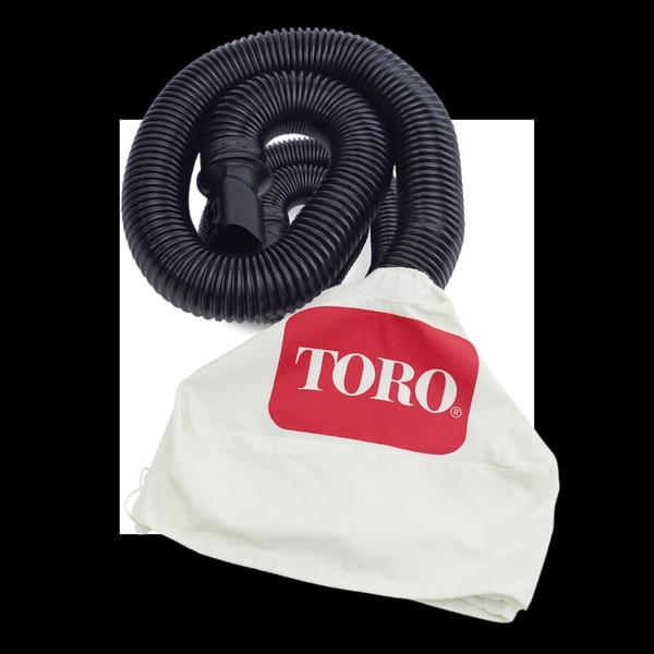 Toro Leaf Collector
