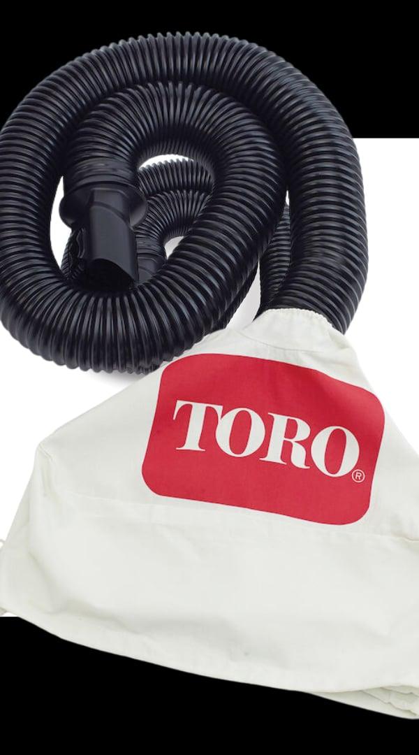 Toro Leaf Collector
