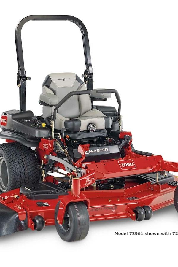 6000 Series 60 in. (152 cm) 26.5 hp 747cc