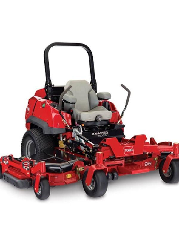 7500-D Series 96 in. (244 cm) 37 hp 1642cc Diesel Rear Discharge
