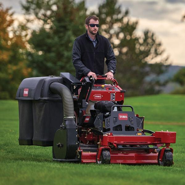 GrandStand E-Z Vac Blower & Drive Kit for 48 in. Deck