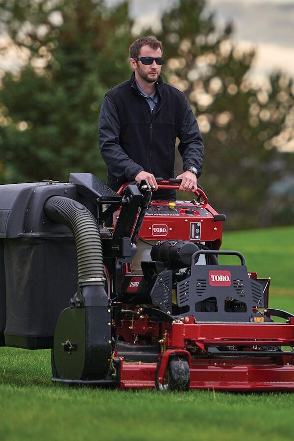 GrandStand E-Z Vac Blower & Drive Kit for 48 in. Deck