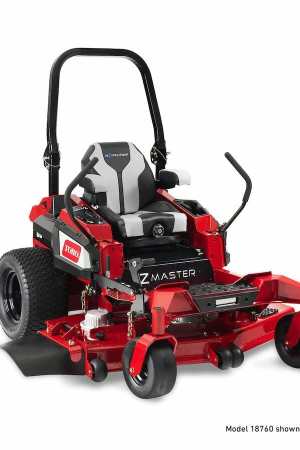Z Master Revolution 48 in. (122 cm)