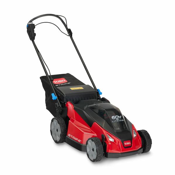 60V MAX* 21 in. (53 cm) Stripe‚® Dual-Blades Self-Propelled Mower - Tool OnlyPro-Level Striping With Flex-Force Power System®