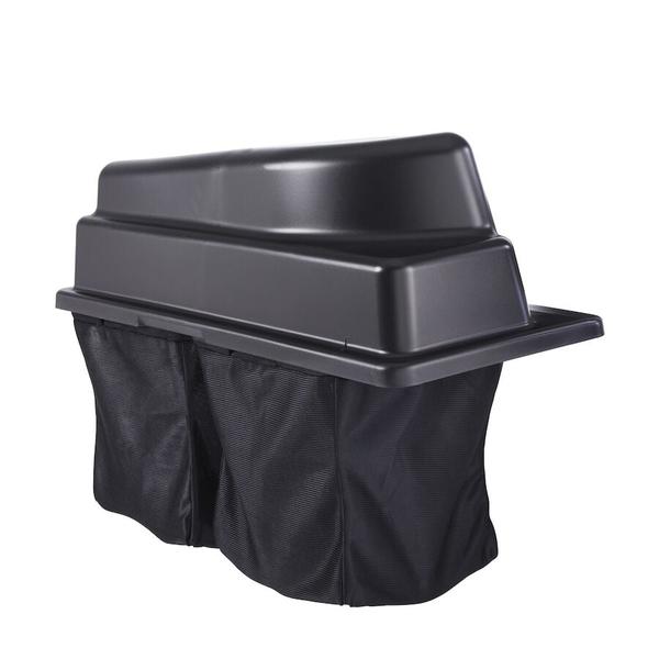 eTimeCutter 54 in. Twin Bagger