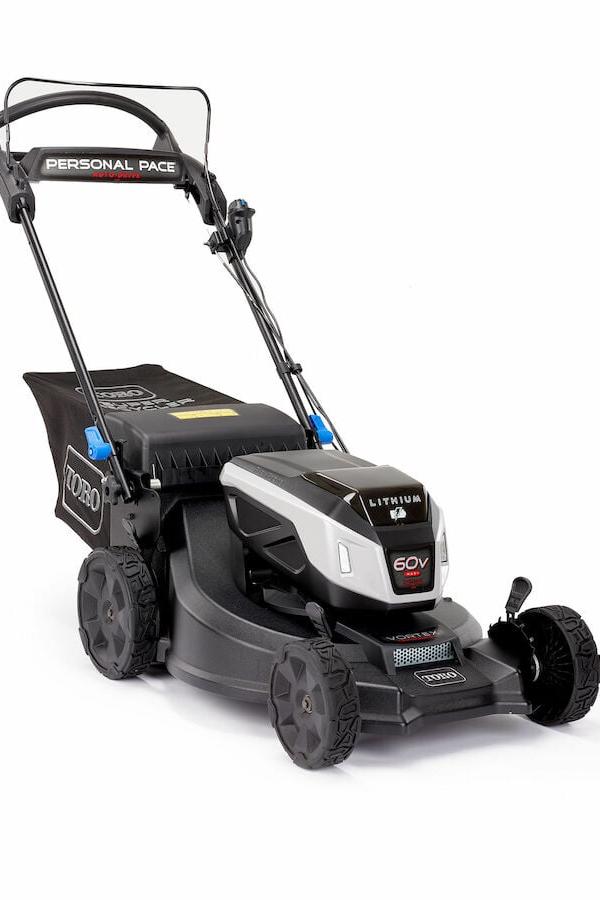 60V Max* 21 in. (53 cm) Super Recycler®w/Personal Pace®& SmartStow®Lawn Mower- Tool OnlyWith Flex-Force Power System®