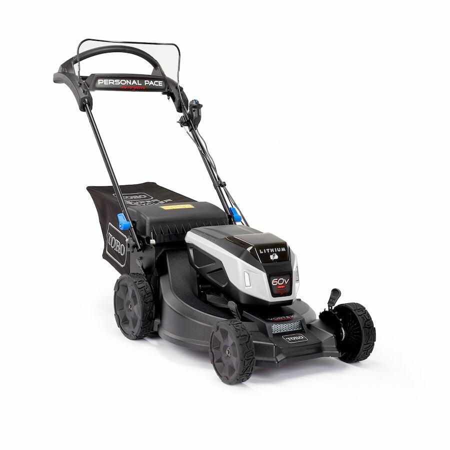 60V Max* 21 in. (53 cm) Super Recycler®w/Personal Pace®& SmartStow®Lawn Mower- Tool OnlyWith Flex-Force Power System®